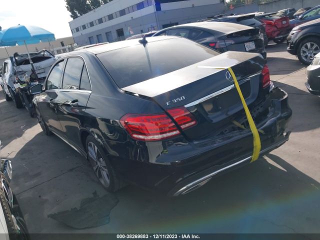 Photo 2 VIN: WDDHF5KBXFB098745 - MERCEDES-BENZ E-CLASS 