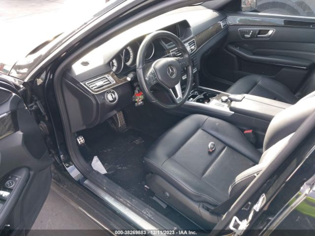 Photo 4 VIN: WDDHF5KBXFB098745 - MERCEDES-BENZ E-CLASS 