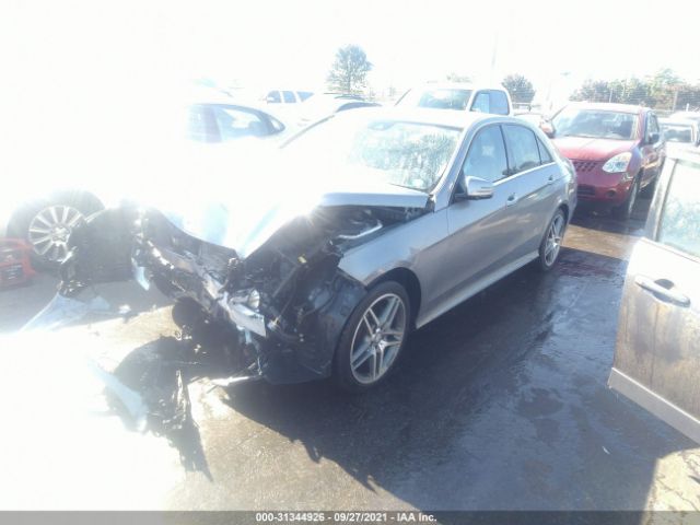 Photo 1 VIN: WDDHF5KBXFB103474 - MERCEDES-BENZ E 350 