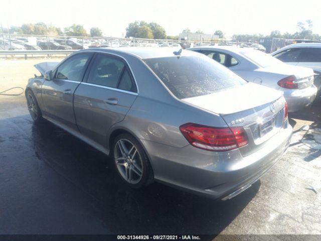 Photo 2 VIN: WDDHF5KBXFB103474 - MERCEDES-BENZ E 350 