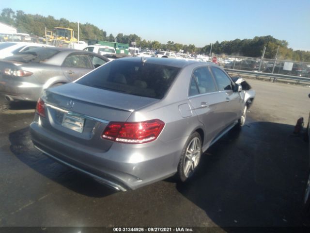 Photo 3 VIN: WDDHF5KBXFB103474 - MERCEDES-BENZ E 350 