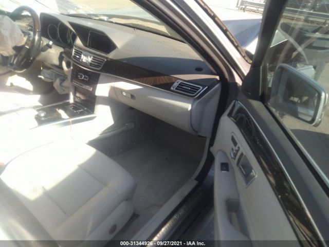 Photo 4 VIN: WDDHF5KBXFB103474 - MERCEDES-BENZ E 350 