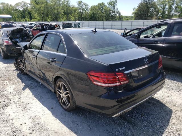 Photo 2 VIN: WDDHF5KBXFB117536 - MERCEDES-BENZ E 350 