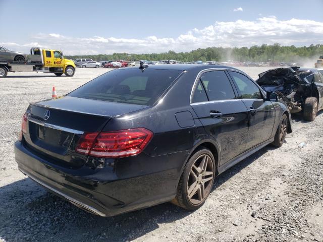 Photo 3 VIN: WDDHF5KBXFB117536 - MERCEDES-BENZ E 350 