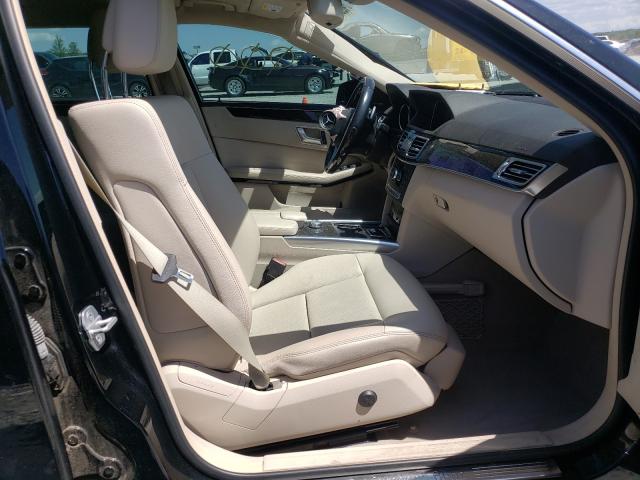 Photo 4 VIN: WDDHF5KBXFB117536 - MERCEDES-BENZ E 350 