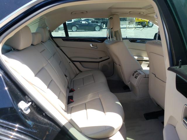 Photo 5 VIN: WDDHF5KBXFB117536 - MERCEDES-BENZ E 350 