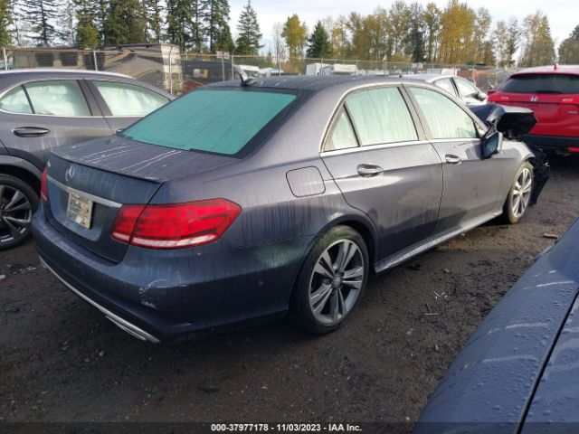 Photo 3 VIN: WDDHF5KBXFB127399 - MERCEDES-BENZ E 350 