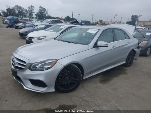 Photo 1 VIN: WDDHF5KBXGB174062 - MERCEDES-BENZ E 350 