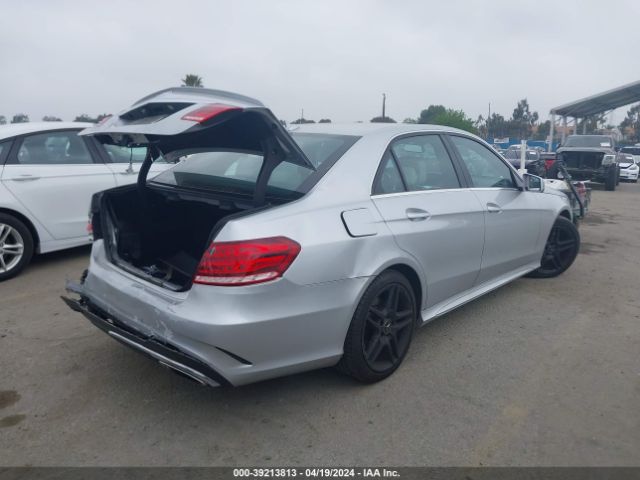 Photo 3 VIN: WDDHF5KBXGB174062 - MERCEDES-BENZ E 350 