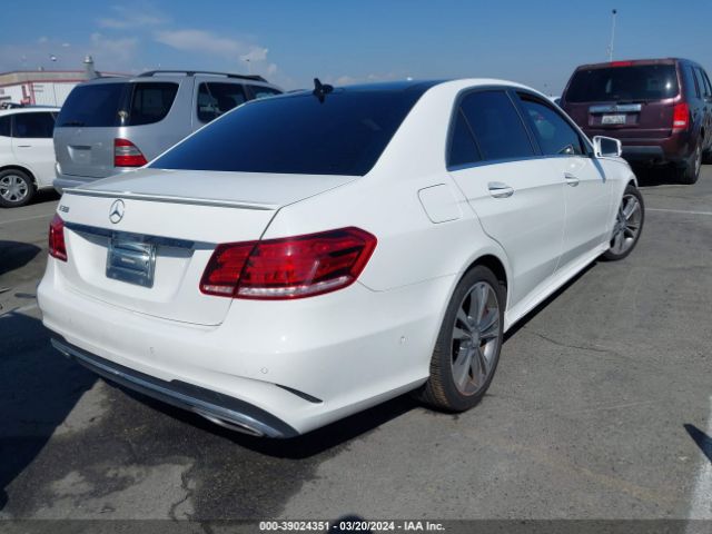 Photo 3 VIN: WDDHF5KBXGB187748 - MERCEDES-BENZ E 350 