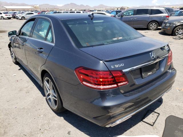 Photo 2 VIN: WDDHF5KBXGB214348 - MERCEDES-BENZ E 350 