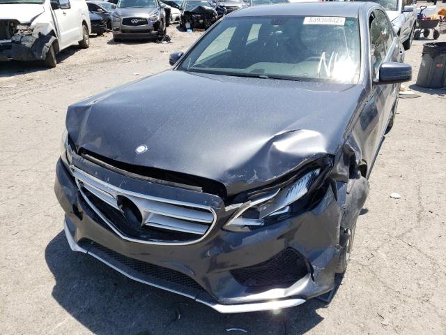 Photo 8 VIN: WDDHF5KBXGB214348 - MERCEDES-BENZ E 350 