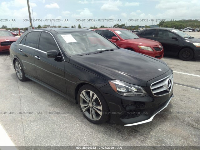 Photo 0 VIN: WDDHF5KBXGB230890 - MERCEDES-BENZ E-CLASS 