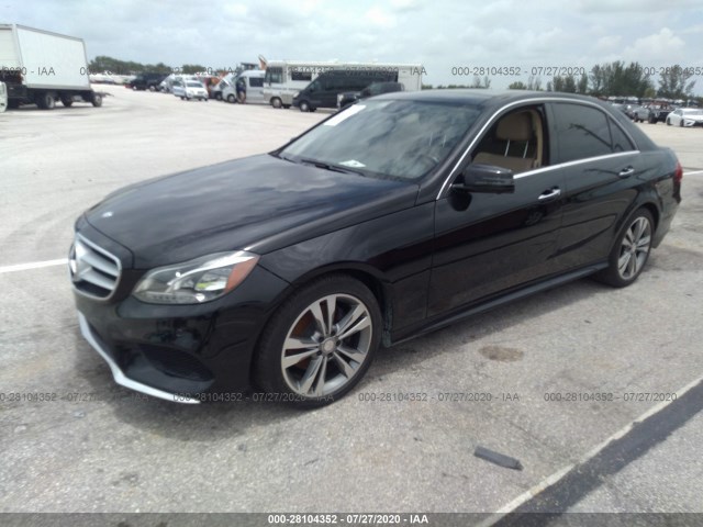 Photo 1 VIN: WDDHF5KBXGB230890 - MERCEDES-BENZ E-CLASS 