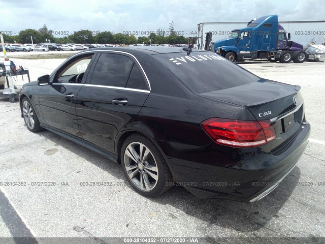 Photo 2 VIN: WDDHF5KBXGB230890 - MERCEDES-BENZ E-CLASS 