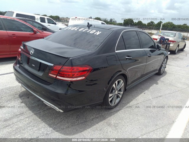 Photo 3 VIN: WDDHF5KBXGB230890 - MERCEDES-BENZ E-CLASS 