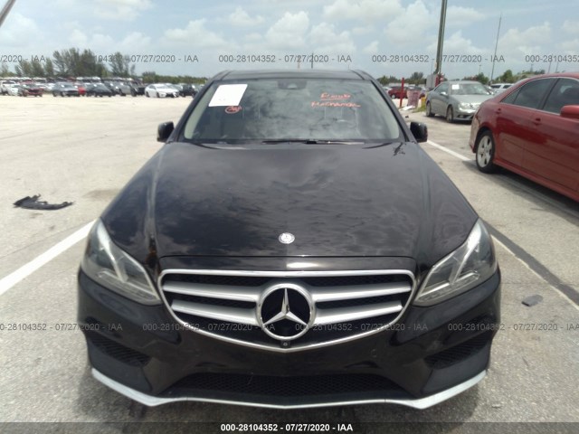 Photo 5 VIN: WDDHF5KBXGB230890 - MERCEDES-BENZ E-CLASS 