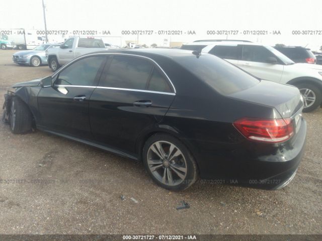 Photo 2 VIN: WDDHF5KBXGB233031 - MERCEDES-BENZ E-CLASS 