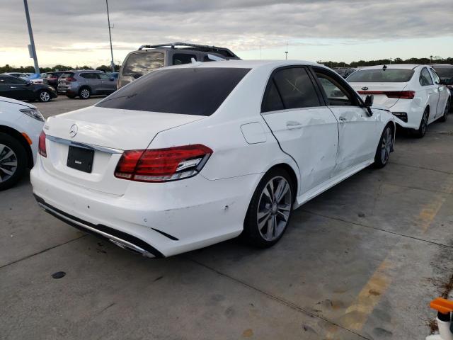 Photo 3 VIN: WDDHF5KBXGB242389 - MERCEDES-BENZ E 350 