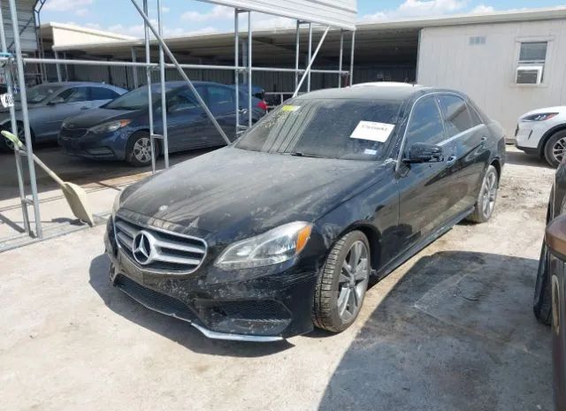 Photo 1 VIN: WDDHF5KBXGB260780 - MERCEDES-BENZ E-CLASS 