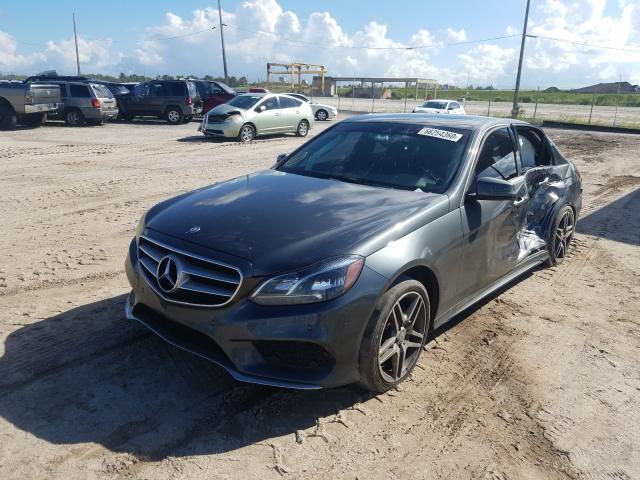 Photo 1 VIN: WDDHF5KBXGB262433 - MERCEDES-BENZ E 350 