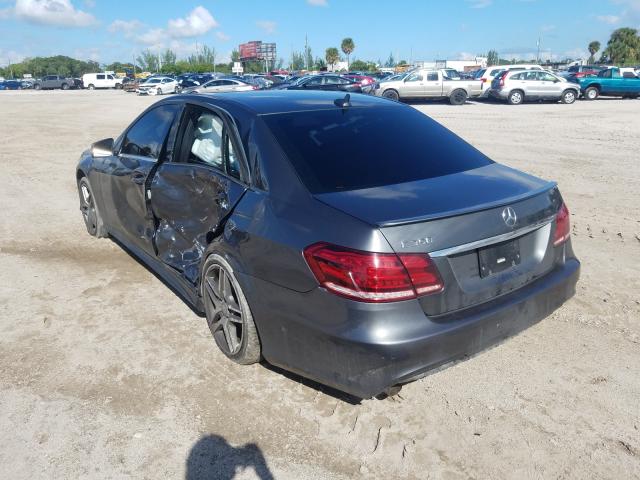 Photo 2 VIN: WDDHF5KBXGB262433 - MERCEDES-BENZ E 350 