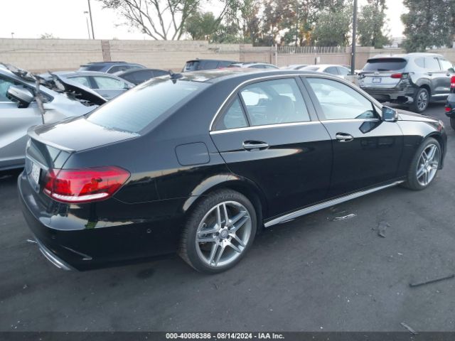 Photo 3 VIN: WDDHF5KBXGB264201 - MERCEDES-BENZ E-CLASS 