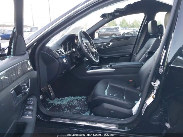 Photo 4 VIN: WDDHF5KBXGB264201 - MERCEDES-BENZ E-CLASS 