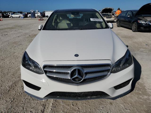 Photo 4 VIN: WDDHF5KBXGB269740 - MERCEDES-BENZ E 350 