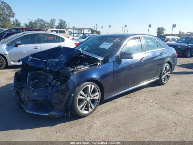 Photo 1 VIN: WDDHF5KBXGB293794 - MERCEDES-BENZ E 350 