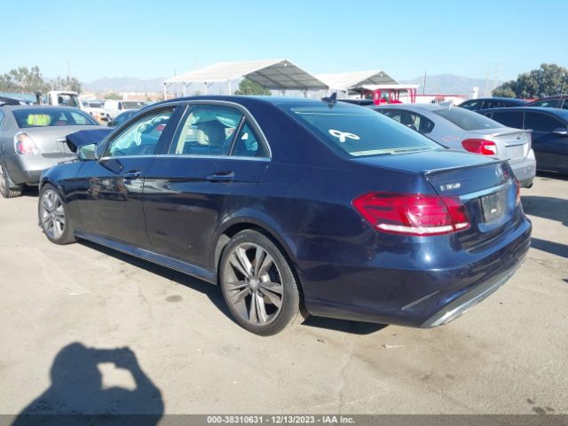 Photo 2 VIN: WDDHF5KBXGB293794 - MERCEDES-BENZ E 350 