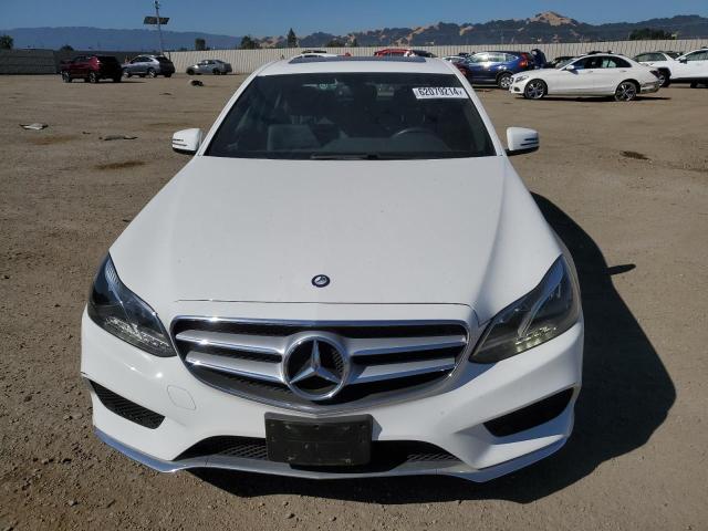 Photo 4 VIN: WDDHF5KBXGB299269 - MERCEDES-BENZ E-CLASS 