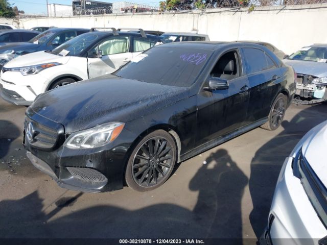 Photo 1 VIN: WDDHF6FB1FB146858 - MERCEDES-BENZ E 400 