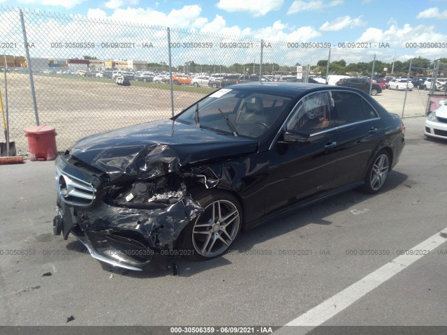 Photo 1 VIN: WDDHF6FB3FB086694 - MERCEDES-BENZ E-CLASS 