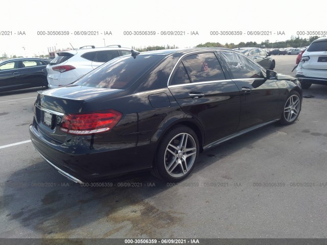 Photo 3 VIN: WDDHF6FB3FB086694 - MERCEDES-BENZ E-CLASS 