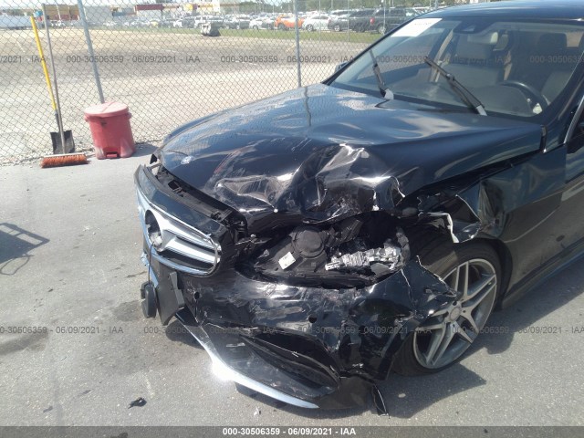 Photo 5 VIN: WDDHF6FB3FB086694 - MERCEDES-BENZ E-CLASS 