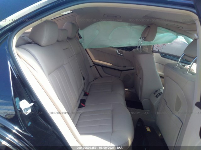 Photo 7 VIN: WDDHF6FB3FB086694 - MERCEDES-BENZ E-CLASS 