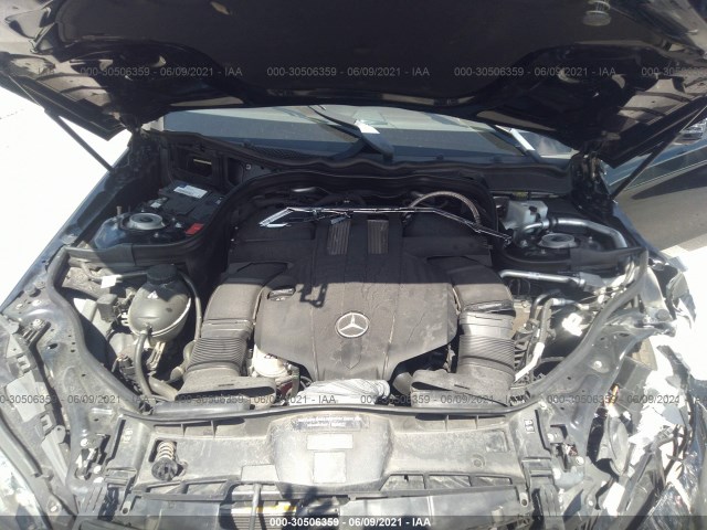 Photo 9 VIN: WDDHF6FB3FB086694 - MERCEDES-BENZ E-CLASS 