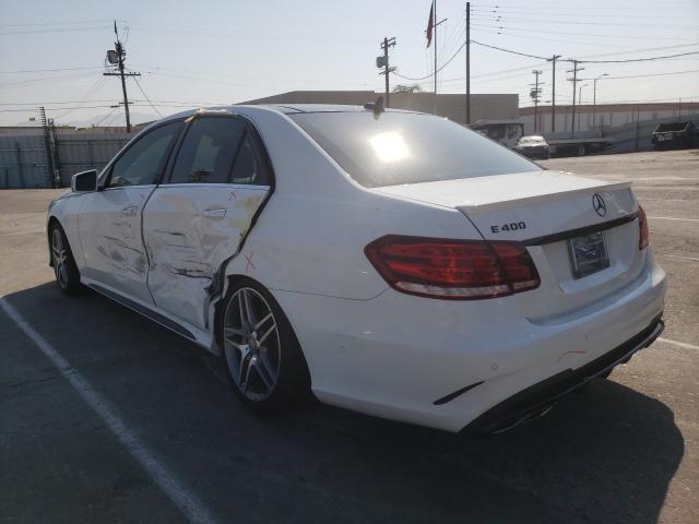 Photo 2 VIN: WDDHF6FB3FB164634 - MERCEDES-BENZ E 400 