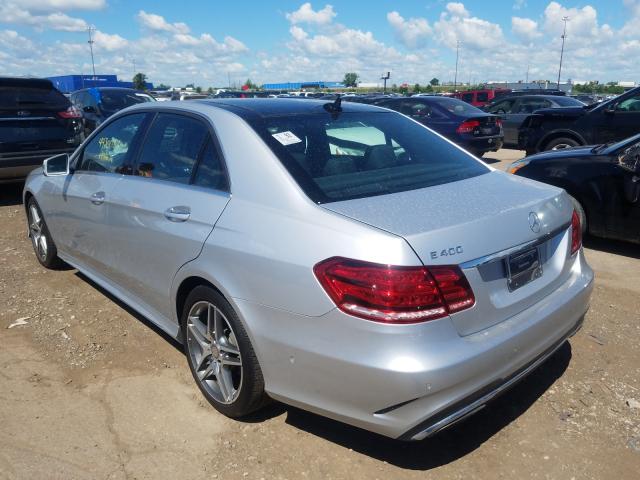 Photo 2 VIN: WDDHF6FB4FB086963 - MERCEDES-BENZ E 400 