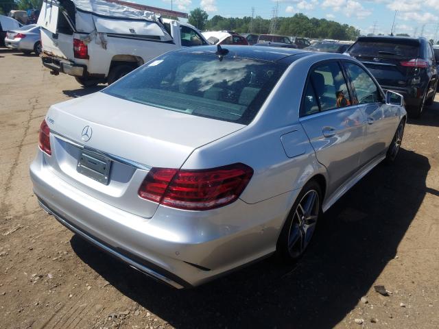 Photo 3 VIN: WDDHF6FB4FB086963 - MERCEDES-BENZ E 400 