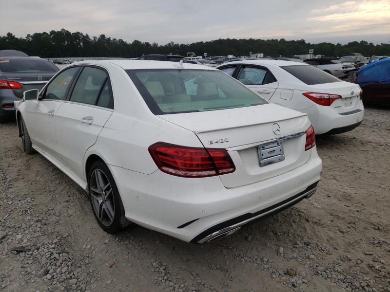 Photo 2 VIN: WDDHF6FB4FB149642 - MERCEDES-BENZ E 400 