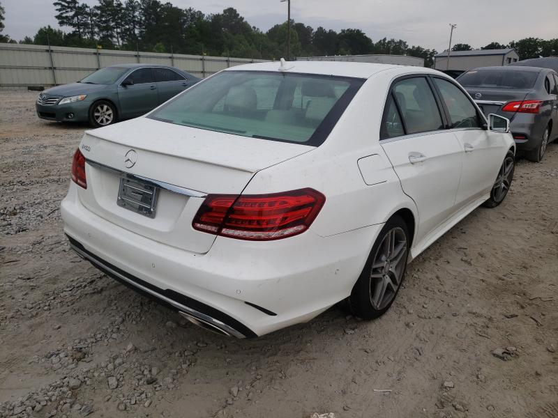 Photo 3 VIN: WDDHF6FB4FB149642 - MERCEDES-BENZ E 400 