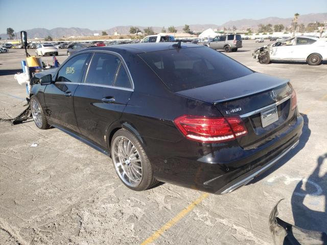 Photo 2 VIN: WDDHF6FB4FB167218 - MERCEDES-BENZ E 400 