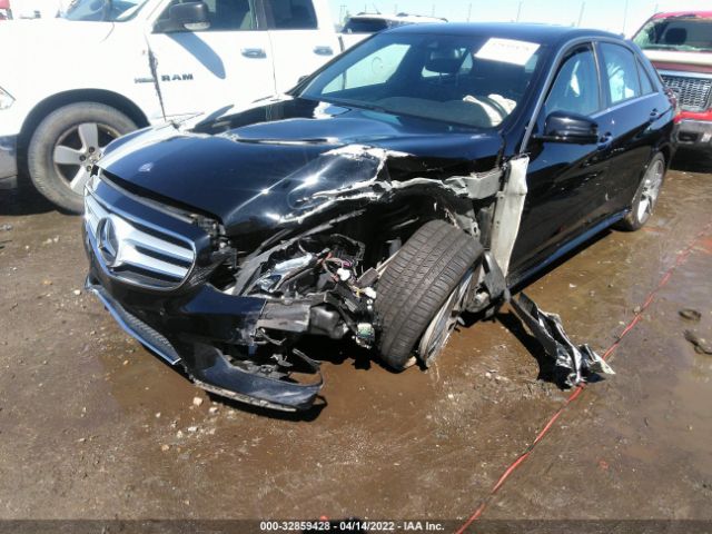 Photo 1 VIN: WDDHF6FB5FB153800 - MERCEDES-BENZ E-CLASS 