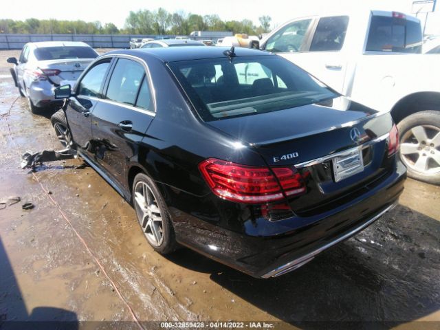 Photo 2 VIN: WDDHF6FB5FB153800 - MERCEDES-BENZ E-CLASS 