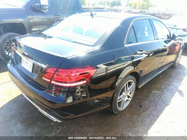 Photo 3 VIN: WDDHF6FB5FB153800 - MERCEDES-BENZ E-CLASS 