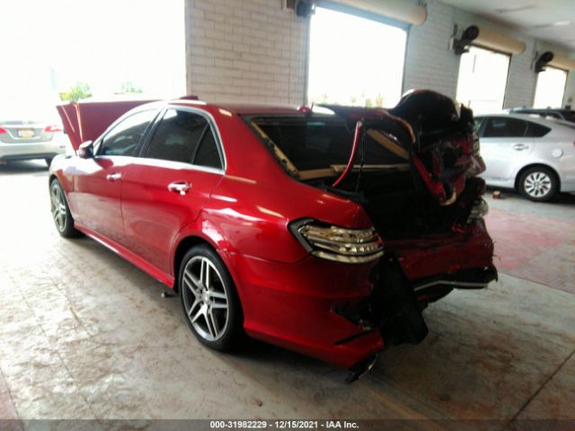 Photo 2 VIN: WDDHF6FB5GB223197 - MERCEDES-BENZ E-CLASS 