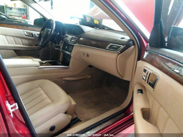 Photo 4 VIN: WDDHF6FB5GB223197 - MERCEDES-BENZ E-CLASS 