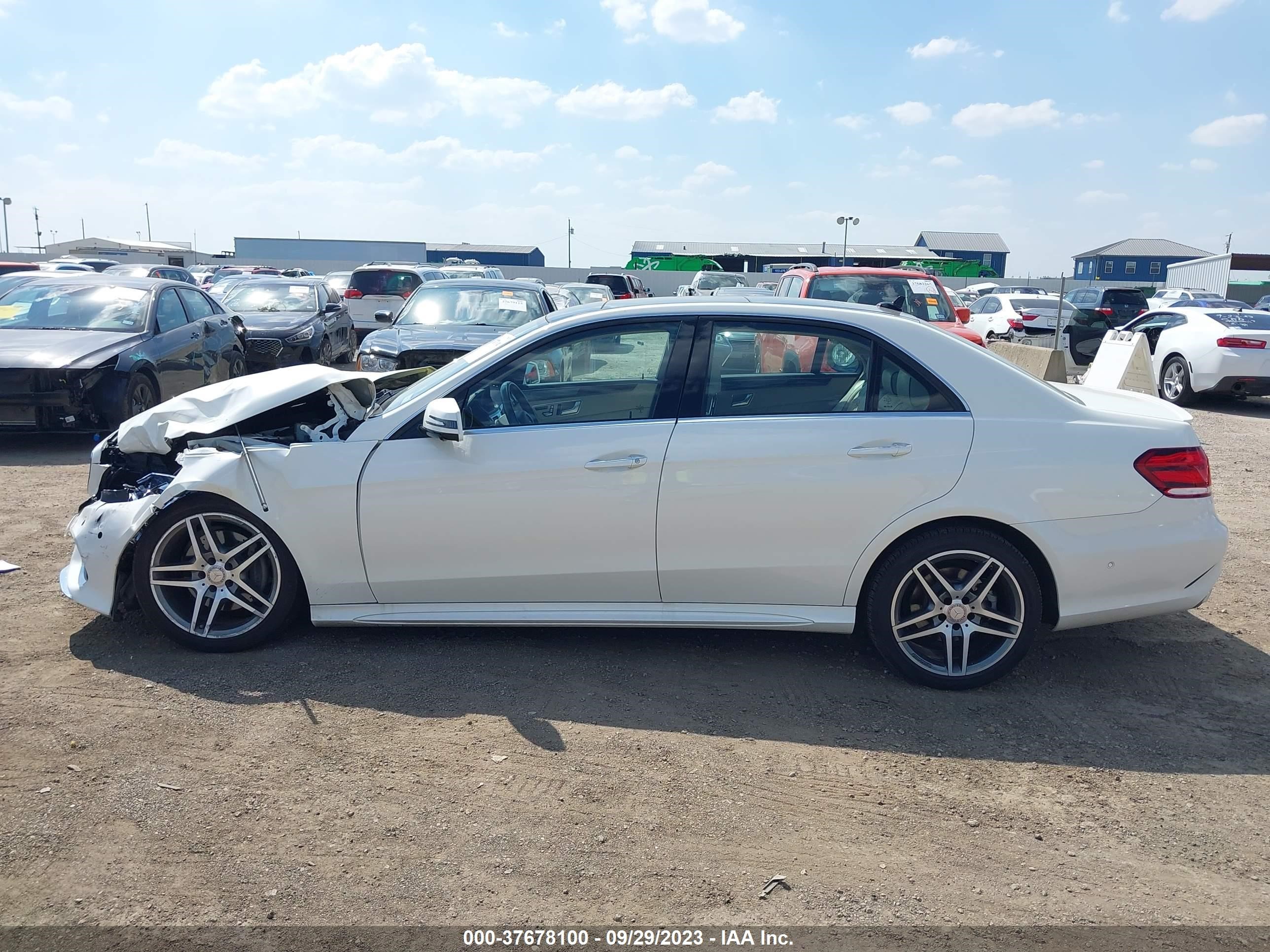 Photo 13 VIN: WDDHF6FB6GB250313 - MERCEDES-BENZ E-KLASSE 